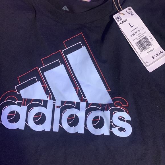Adidas tee - Picture 2 of 3